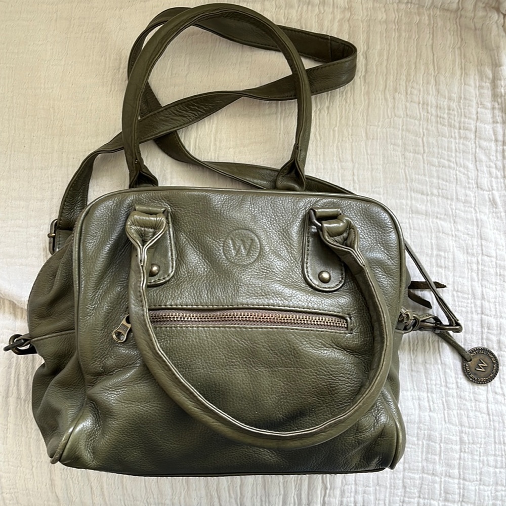 The Provence Handbag by Wanderers